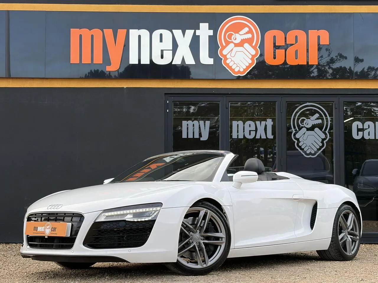 Audi R8 2014 photo 5