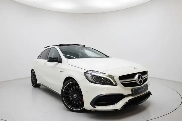 Mercedes-Benz A-Class 2016 photo 3