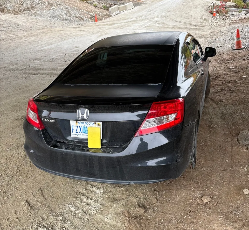 Honda Civic 2013 photo 2