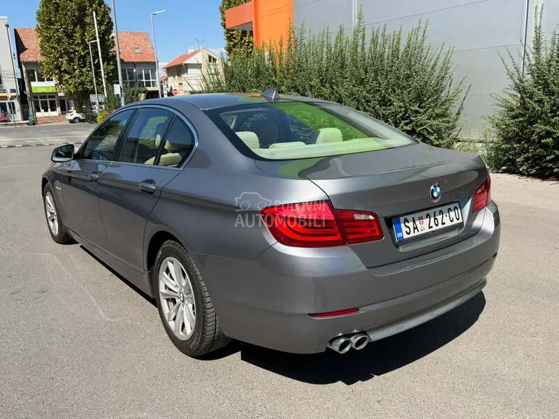 BMW 520 2012 photo 4