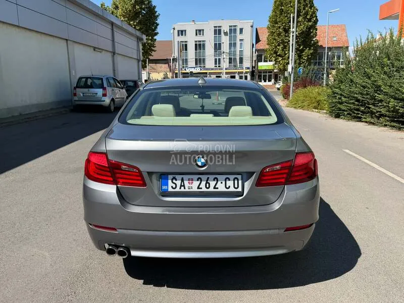BMW 520 2012 photo 5