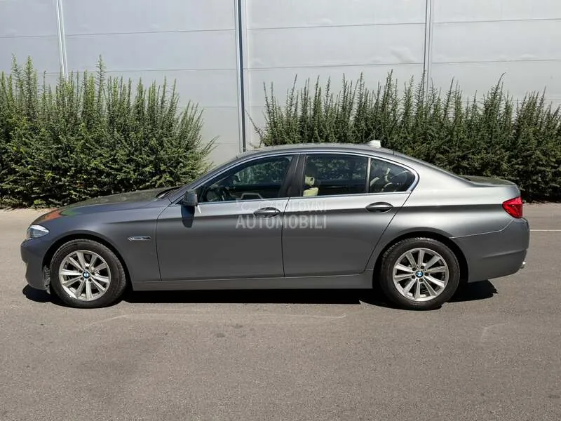BMW 520 2012 photo 3
