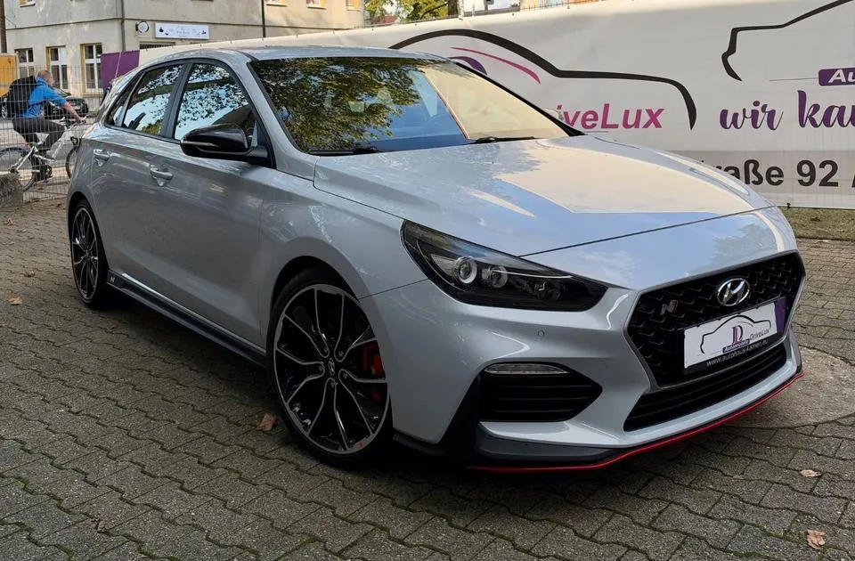 Hyundai I30