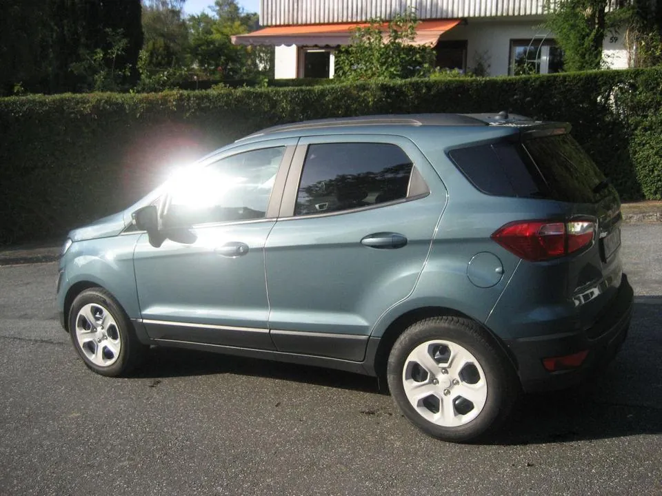 Ford Ecosport