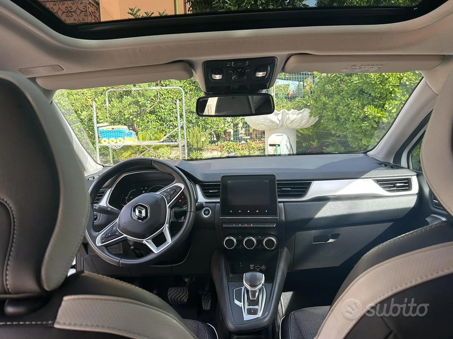 Renault Captur 2023 photo 5