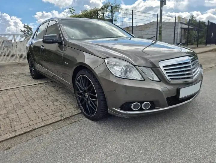 Mercedes-Benz E 200 Cdi