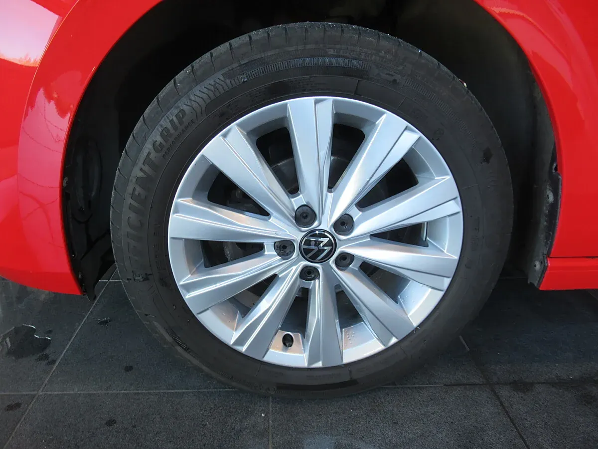 Volkswagen Polo 2021 photo 3