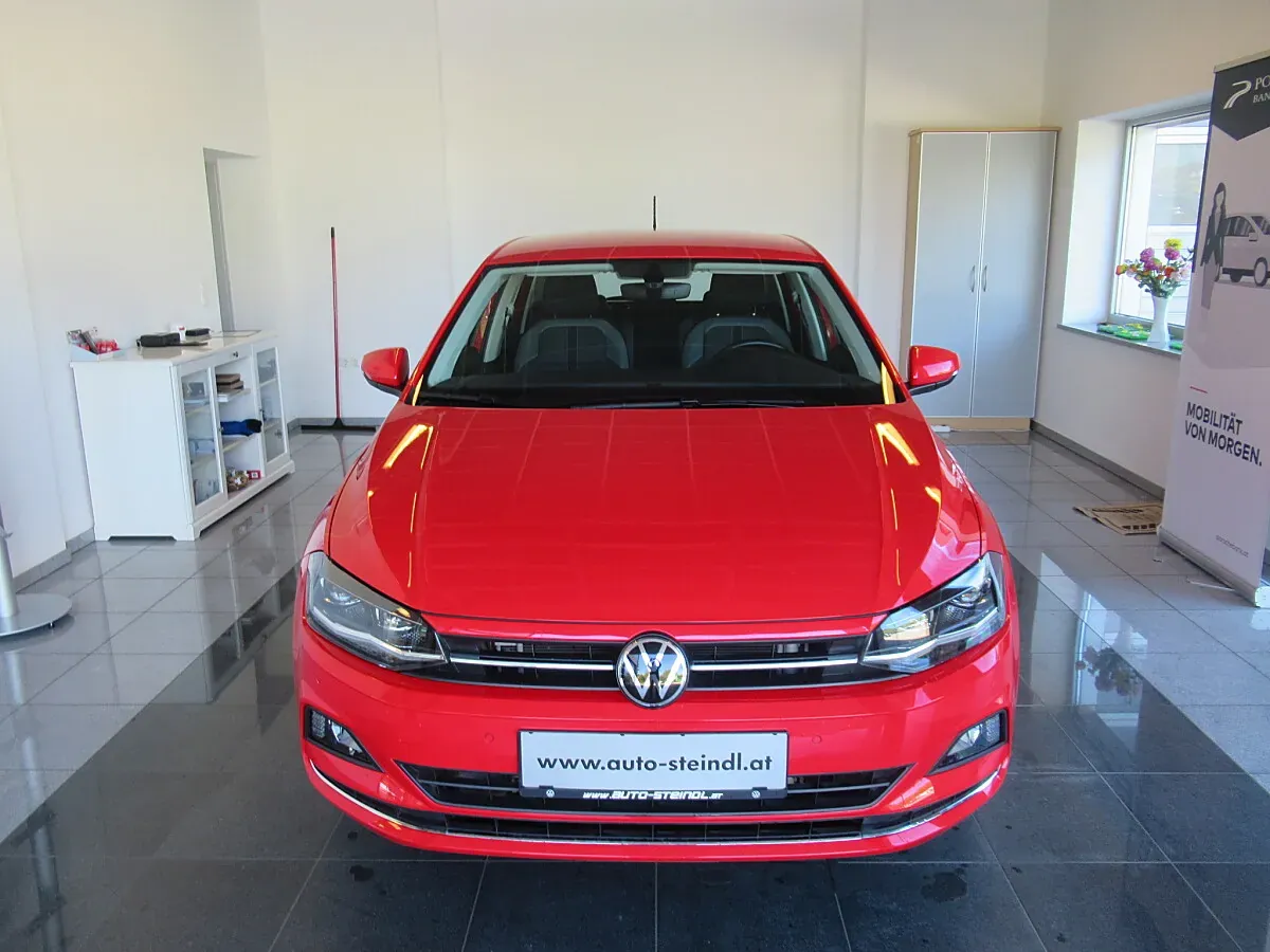 Volkswagen Polo 2021 photo 2