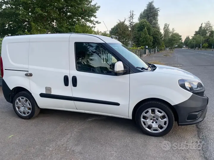 Fiat Doblò 2018 photo 4