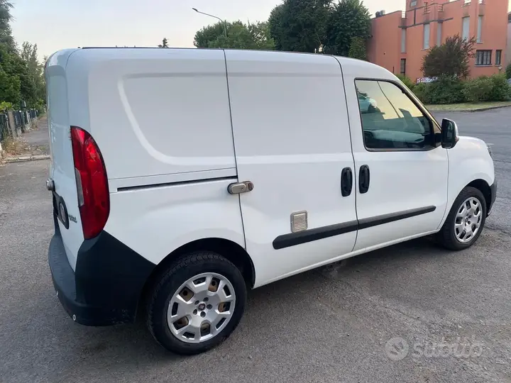 Fiat Doblò 2018 photo 5