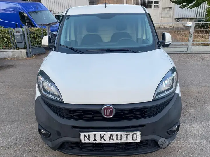 Fiat Doblò 2018 photo 2