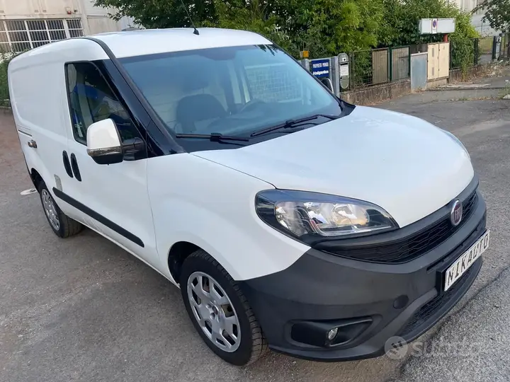 Fiat Doblò 2018 photo 3