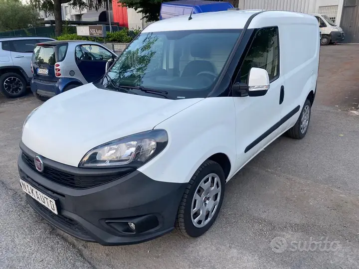 Fiat Doblò