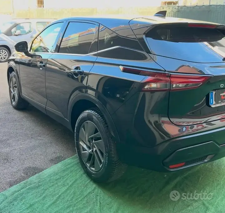 Nissan Qashqai 2022 photo 4
