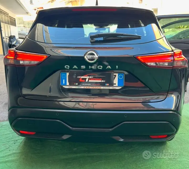 Nissan Qashqai 2022 photo 5