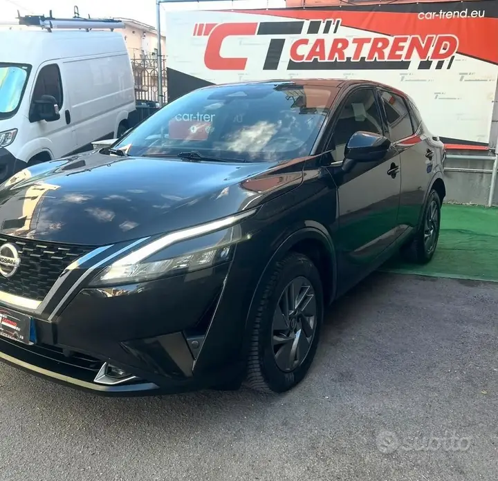 Nissan Qashqai 2022 photo 2