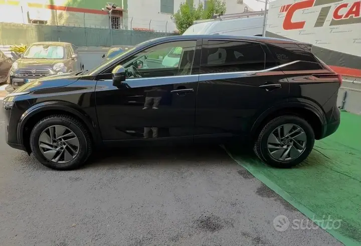 Nissan Qashqai 2022 photo 3