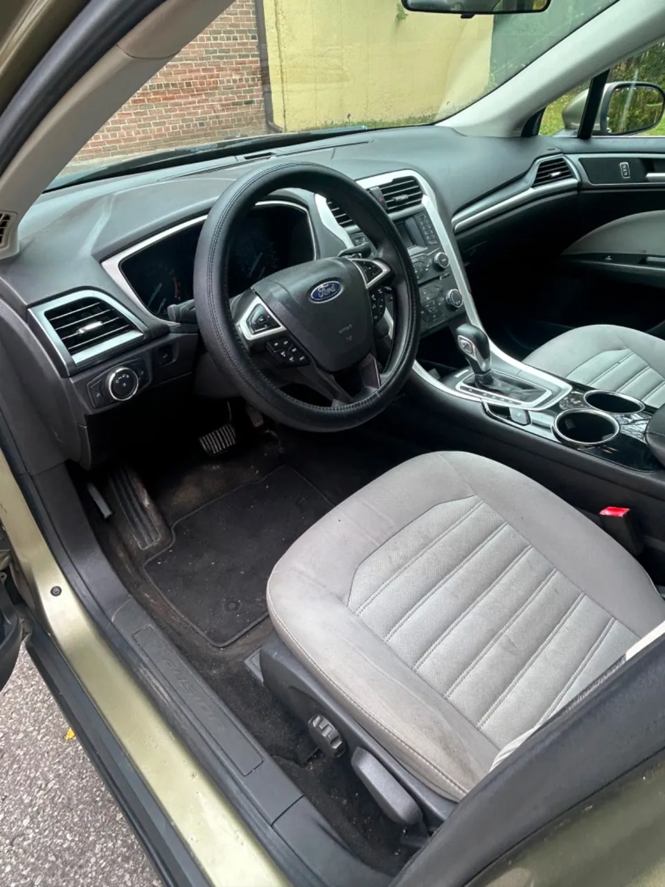 Ford Fusion 2013 photo 5