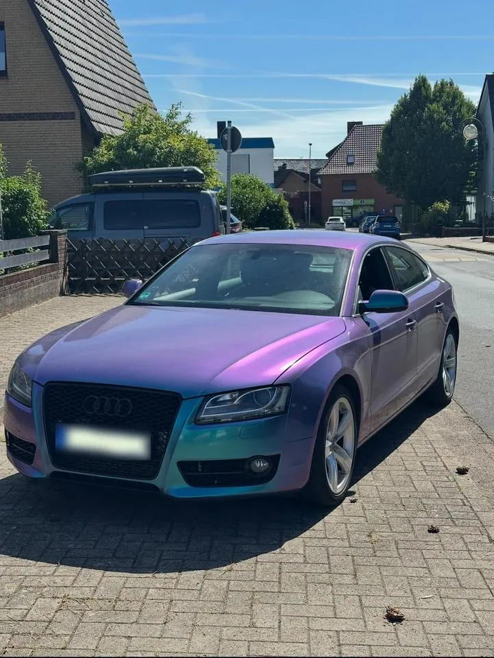 Audi A5 Sportback