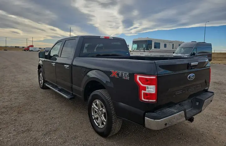 Ford F-150 2020 photo 3