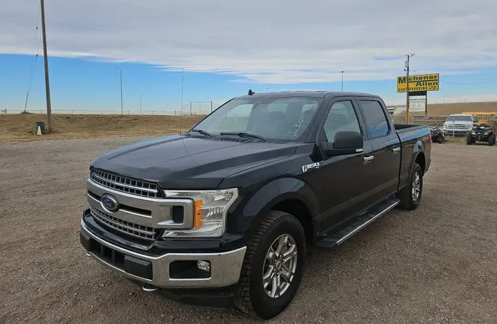 Ford F-150