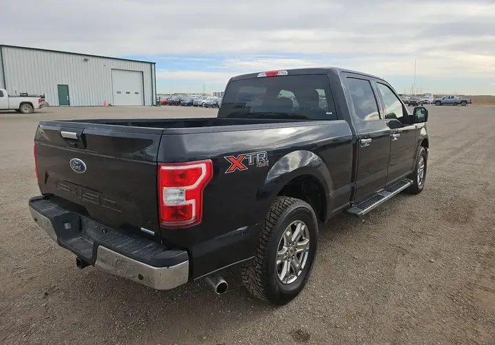 Ford F-150 2020 photo 4