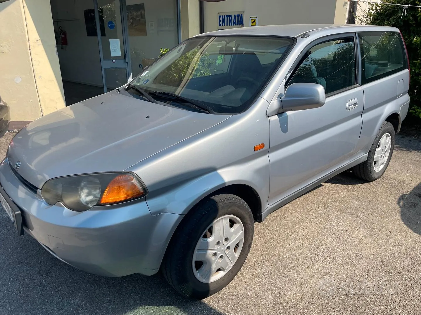Honda Hr-V