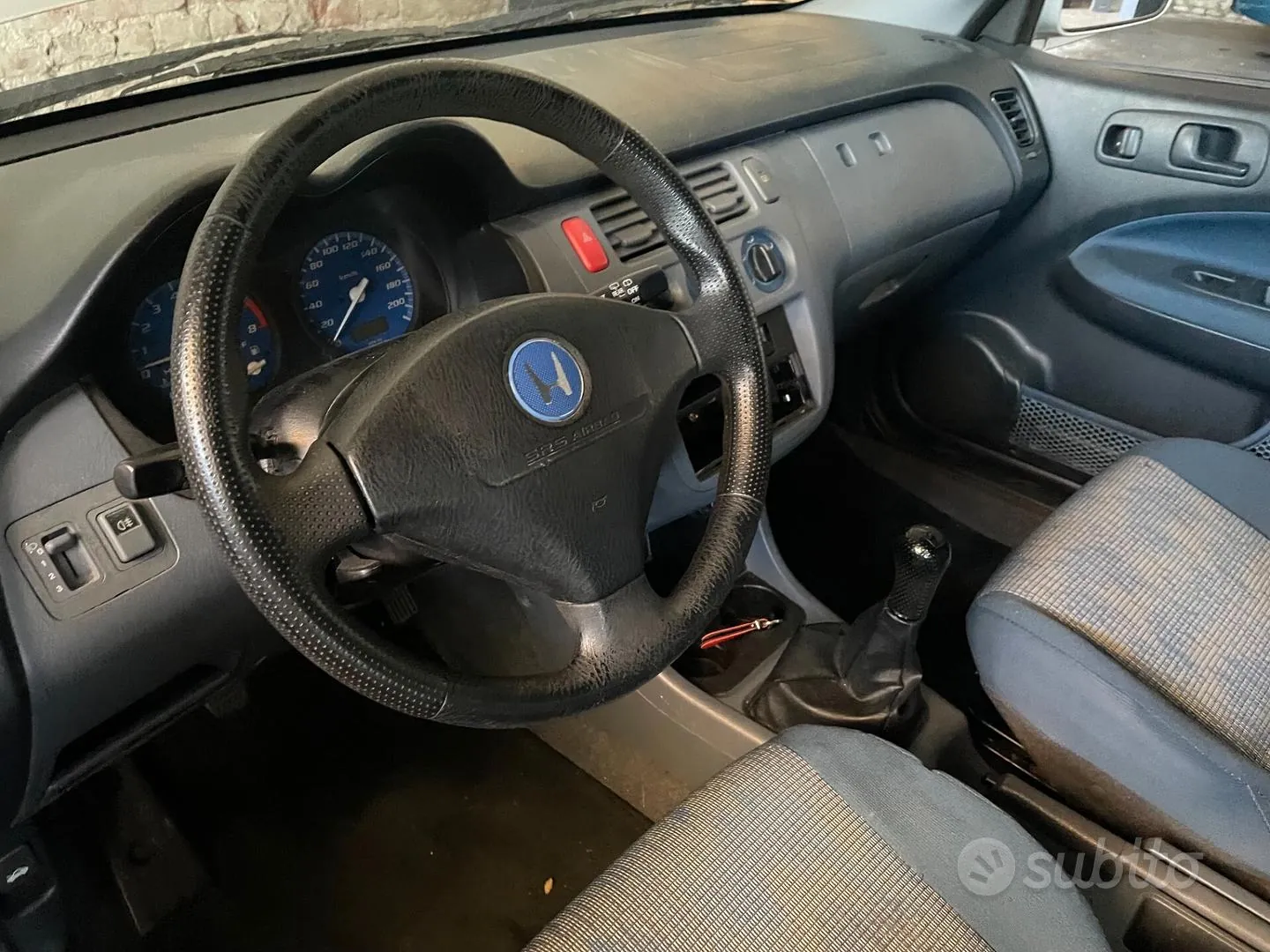 Honda Hr-V 2001 photo 5