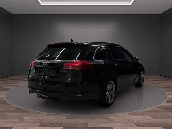 Opel Insignia 2010 photo 5