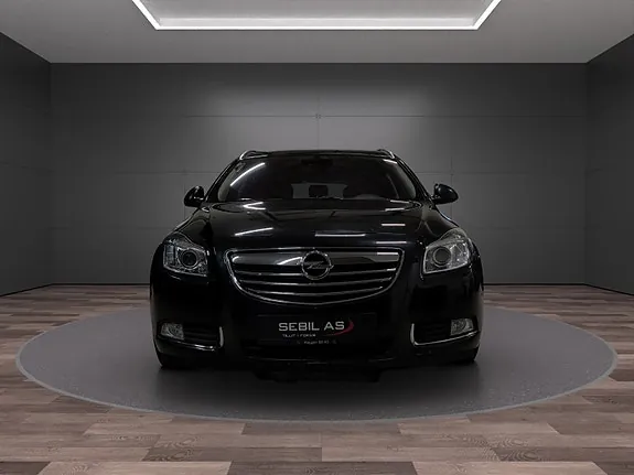 Opel Insignia 2010 photo 4