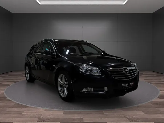 Opel Insignia 2010 photo 3
