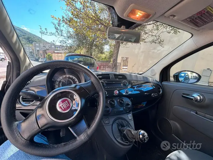 Fiat 500 2011 photo 2