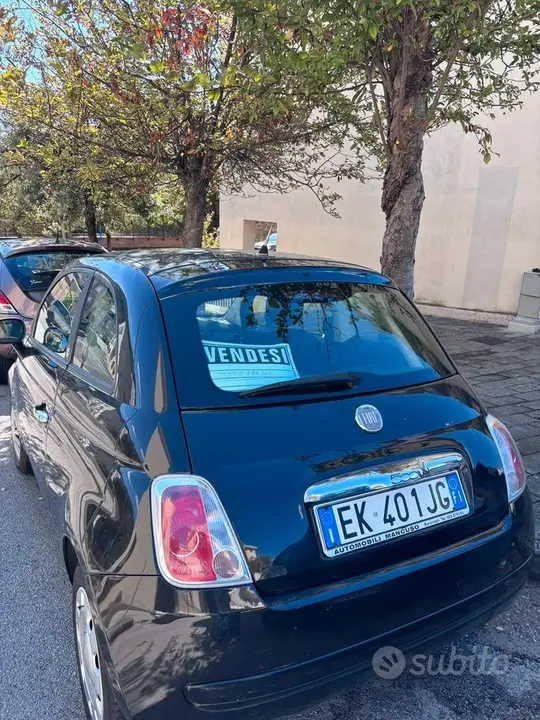 Fiat 500 2011 photo 5