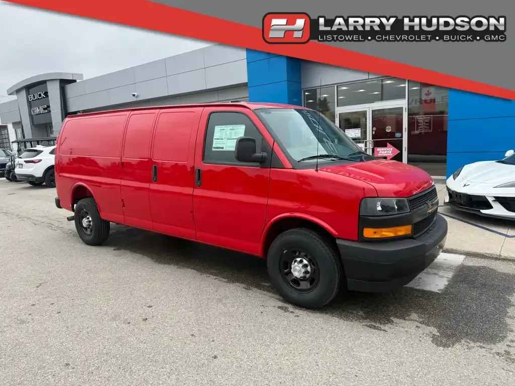 Chevrolet Express 2500