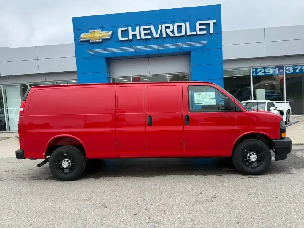 Chevrolet Express 2500