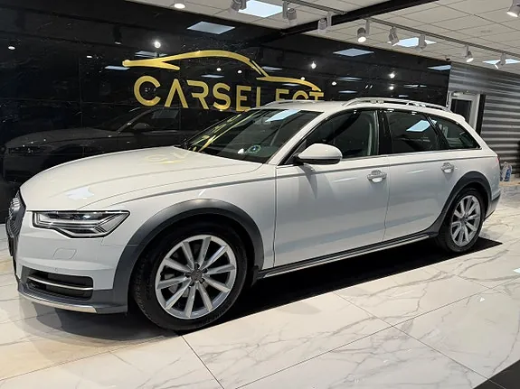 Audi A6 Allroad 2017 photo 2