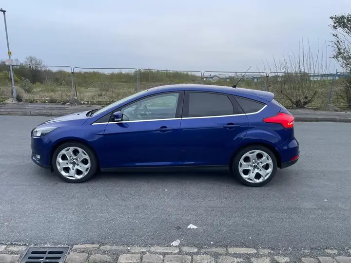 Ford Focus 2016 photo 4