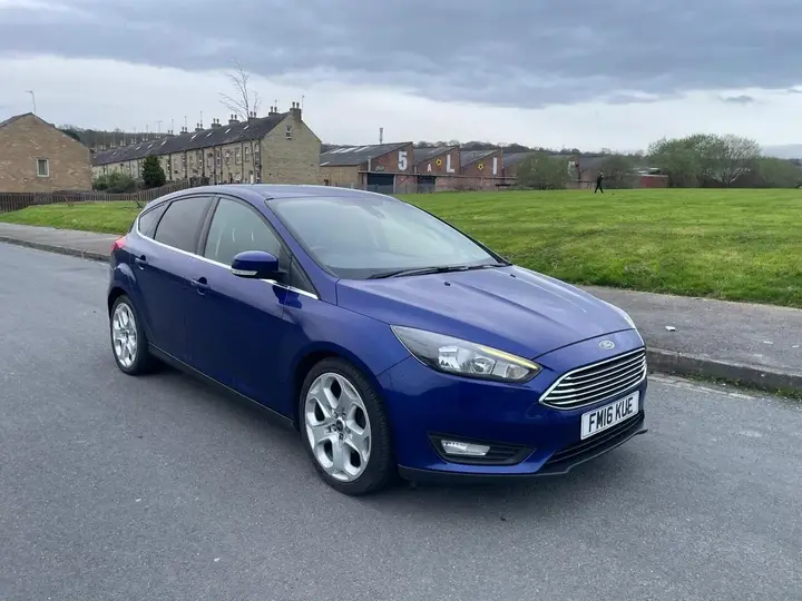 Ford Focus 2016 photo 3