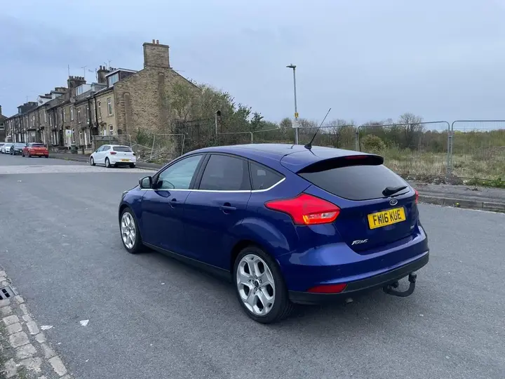 Ford Focus 2016 photo 5