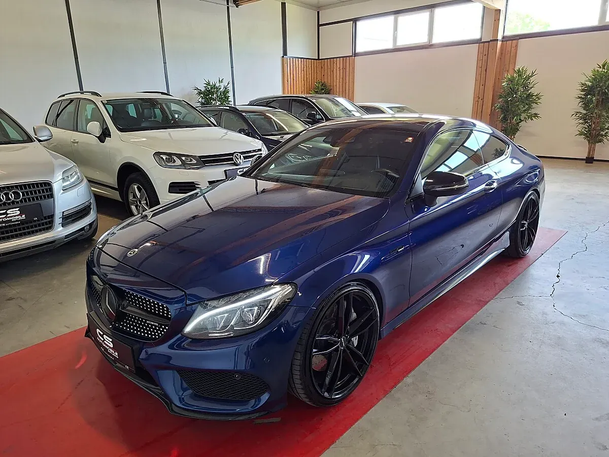 Mercedes-Benz C-Class 2017 photo 2