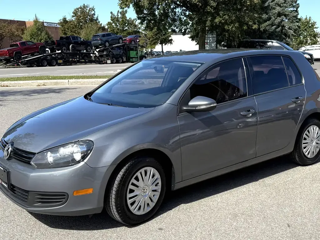 Volkswagen Golf 2012 photo 4