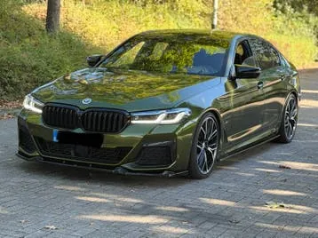 BMW 530E