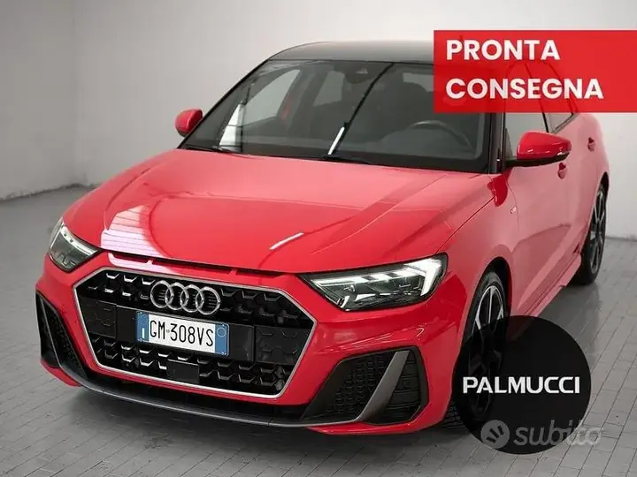 Audi A1 Sportback