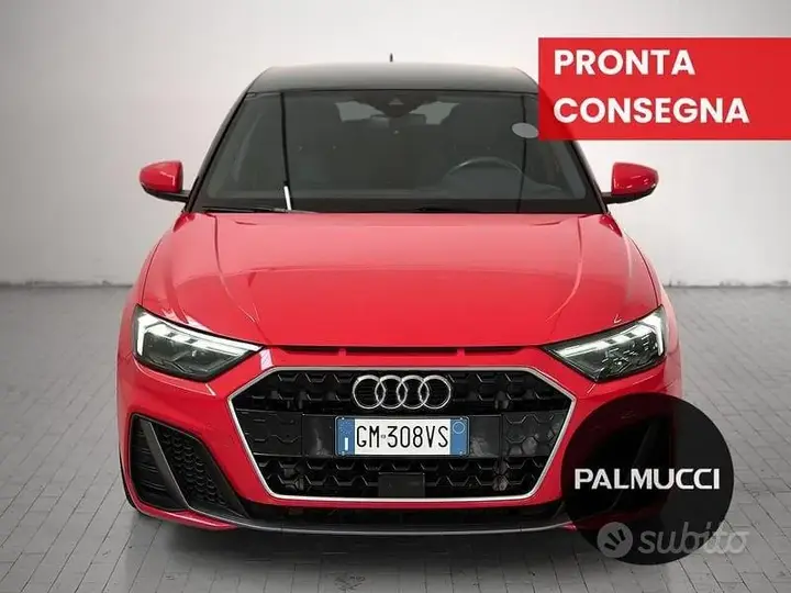 Audi A1 Sportback 2023 photo 2