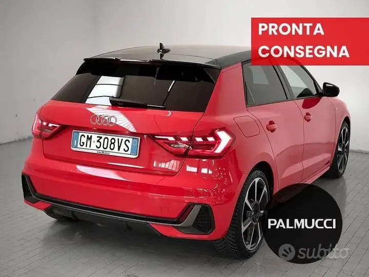 Audi A1 Sportback 2023 photo 3