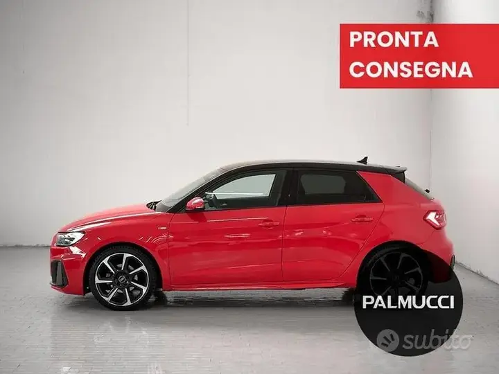 Audi A1 Sportback 2023 photo 4