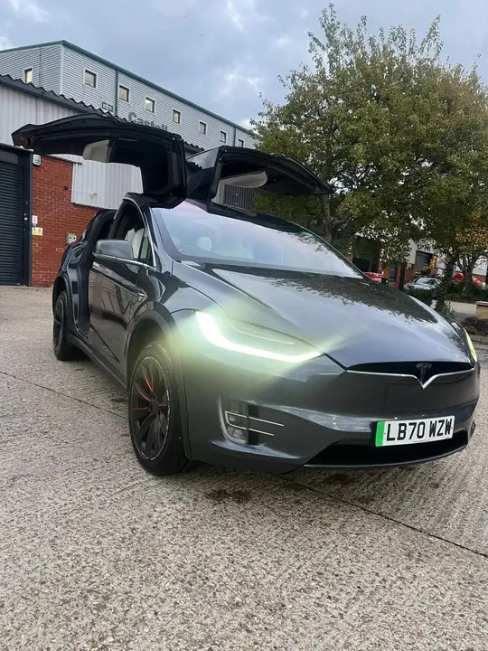 Tesla Model X