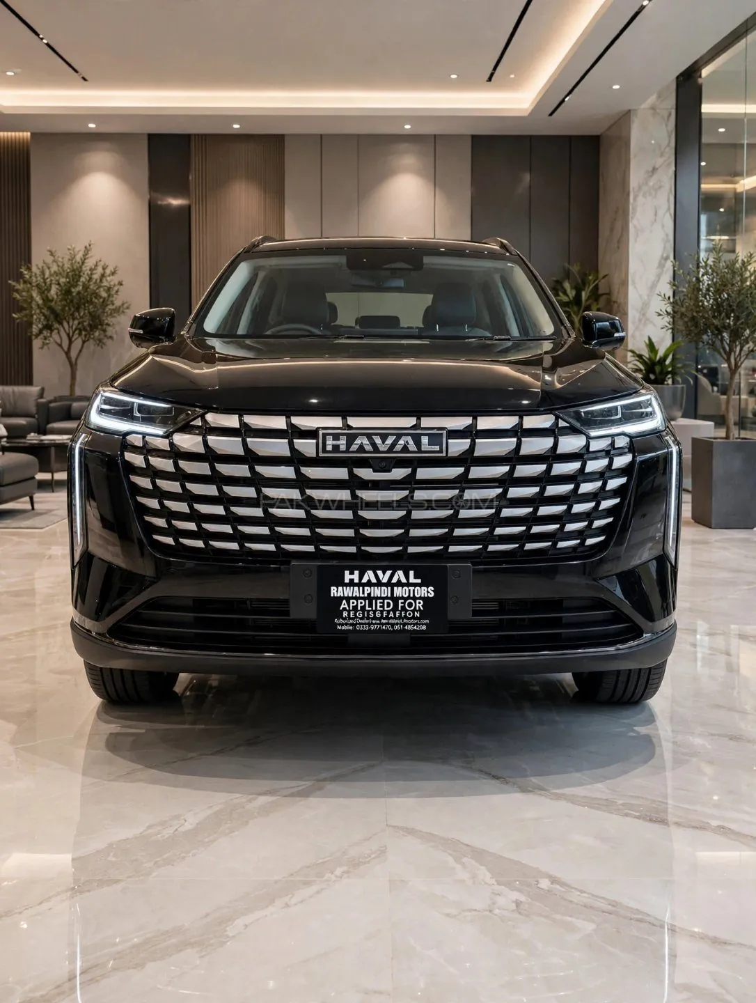 Haval H6