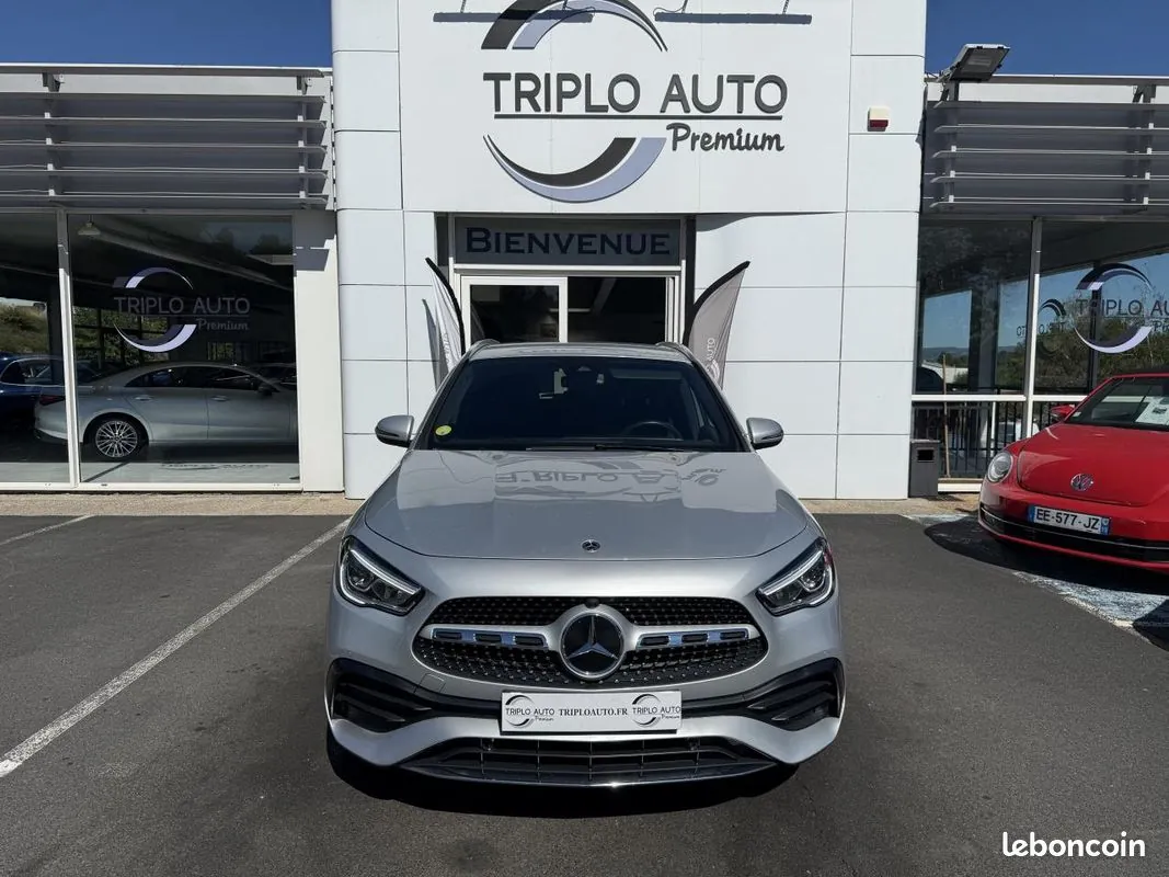 Mercedes-Benz Gla 2023 photo 2