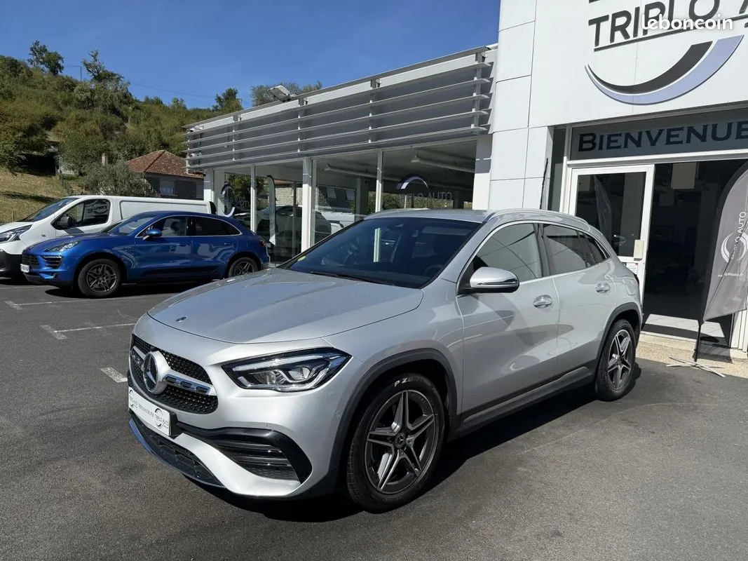 Mercedes-Benz Gla 2023 photo 3